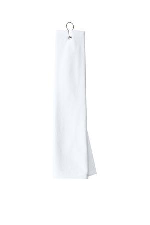 Port Authority Grommeted Tri-Fold Golf Towel