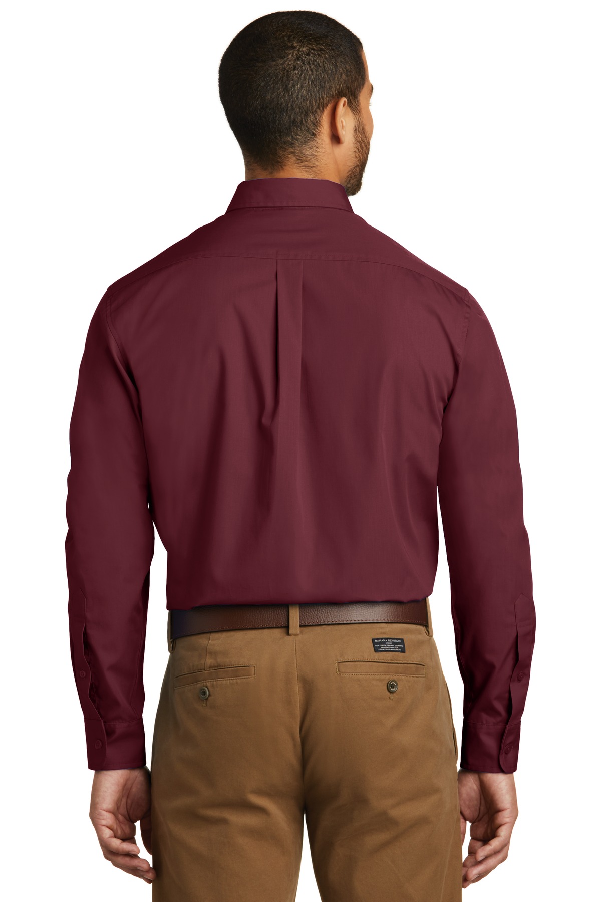 Model Back