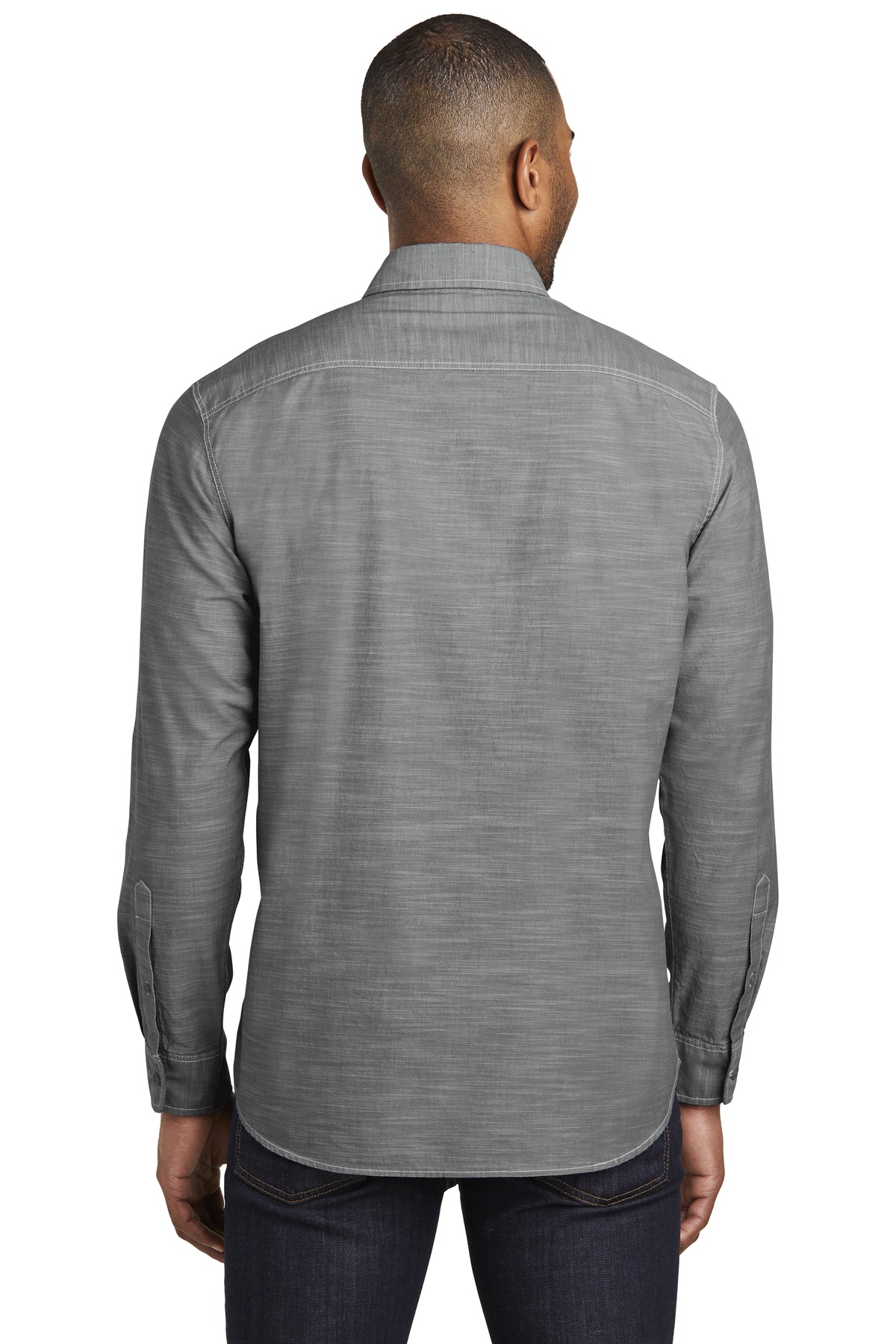 Model Back