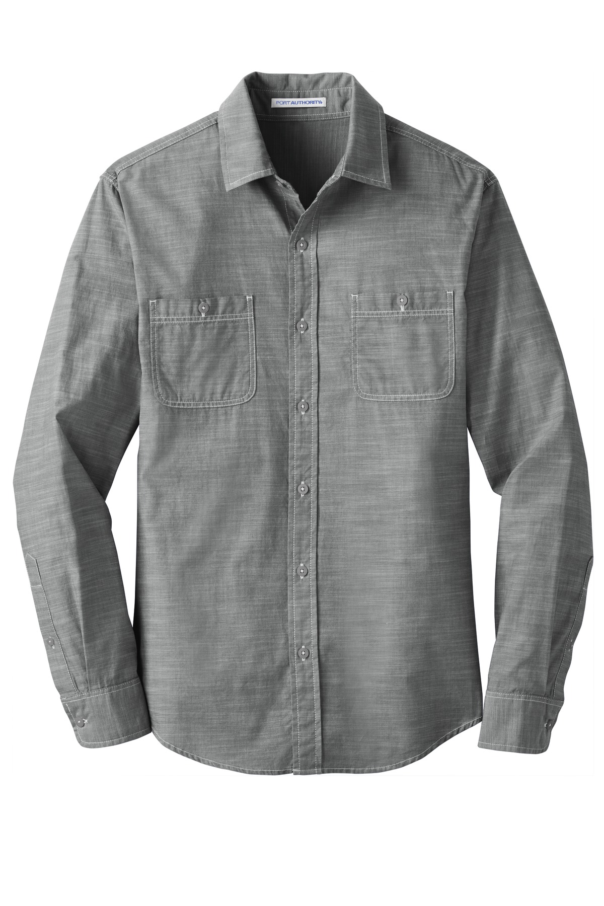 Port Authority Slub Chambray Shirt