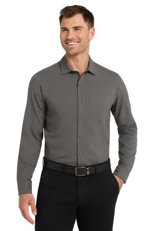 Long Sleeve Performance Staff Shirt