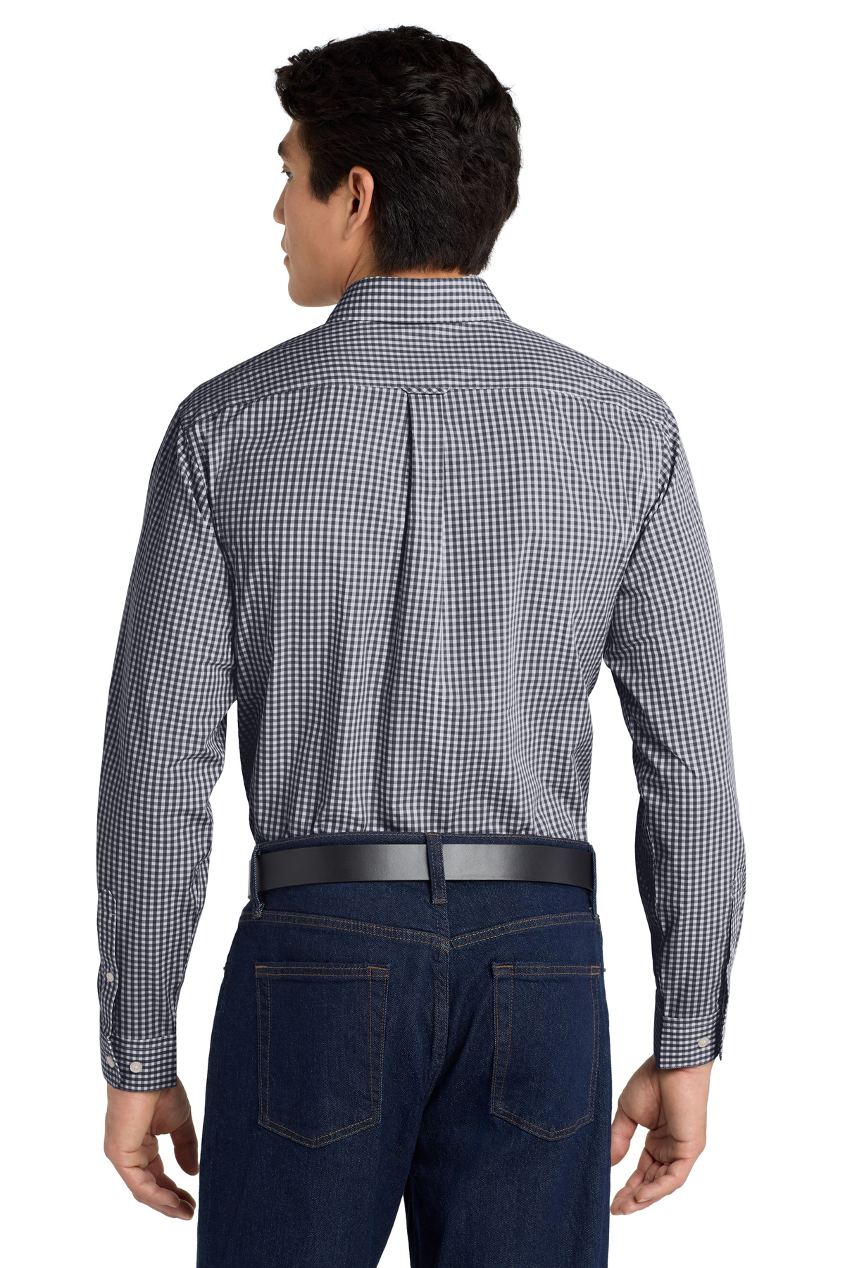 Model Back