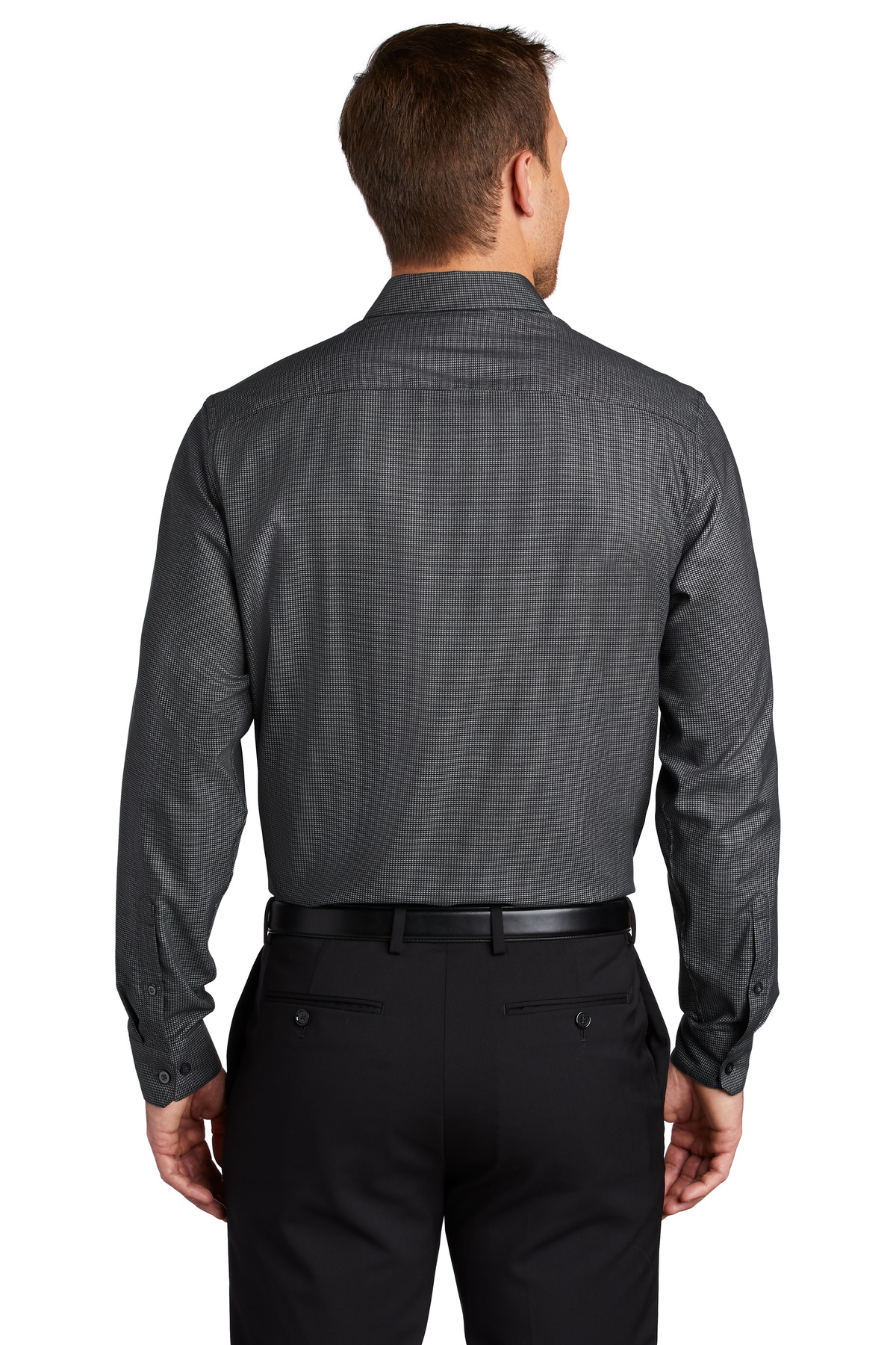 Model Back