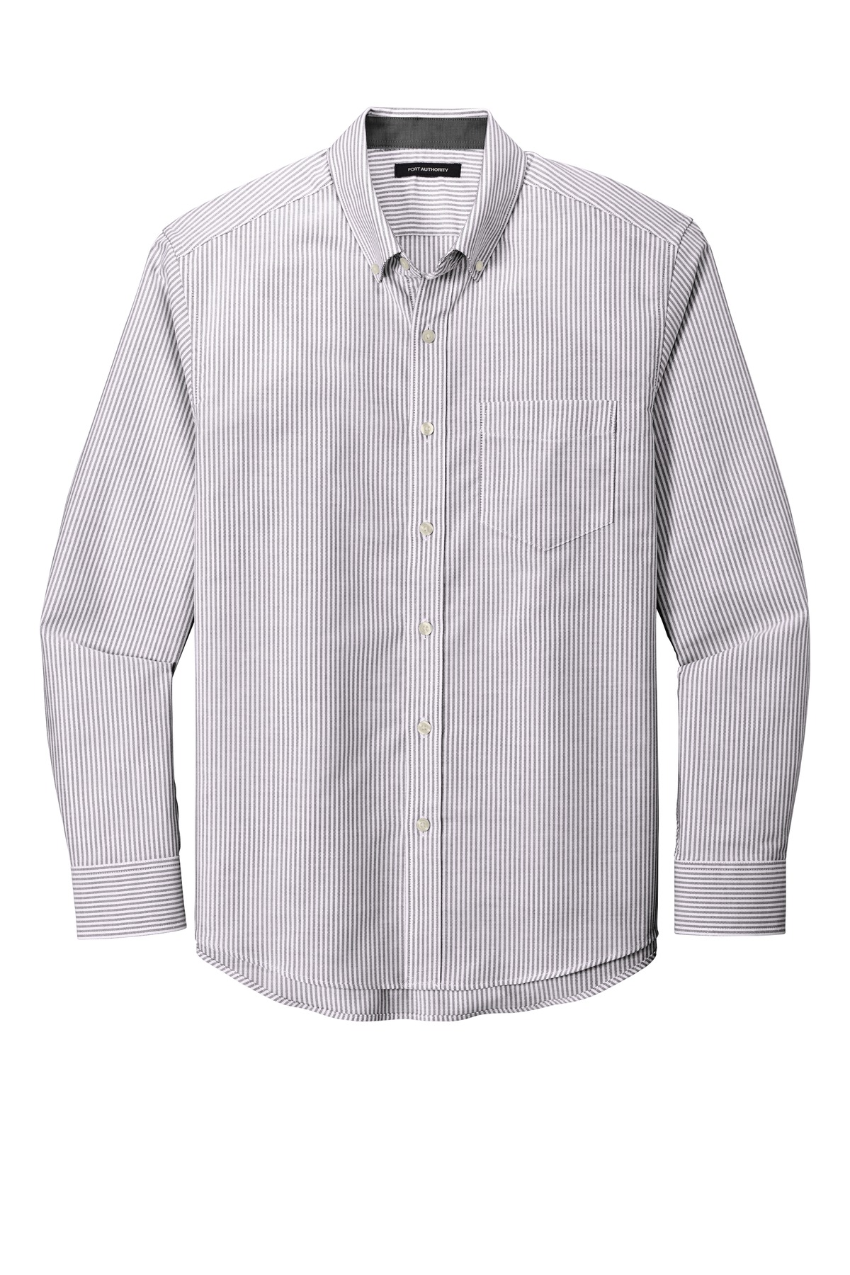 SuperPro Oxford Stripe Shirt.