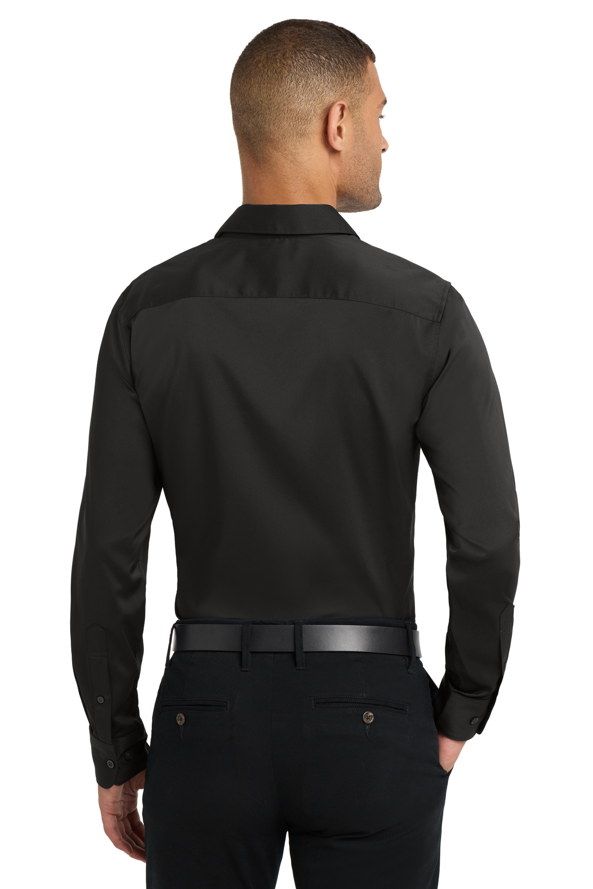 Model Back