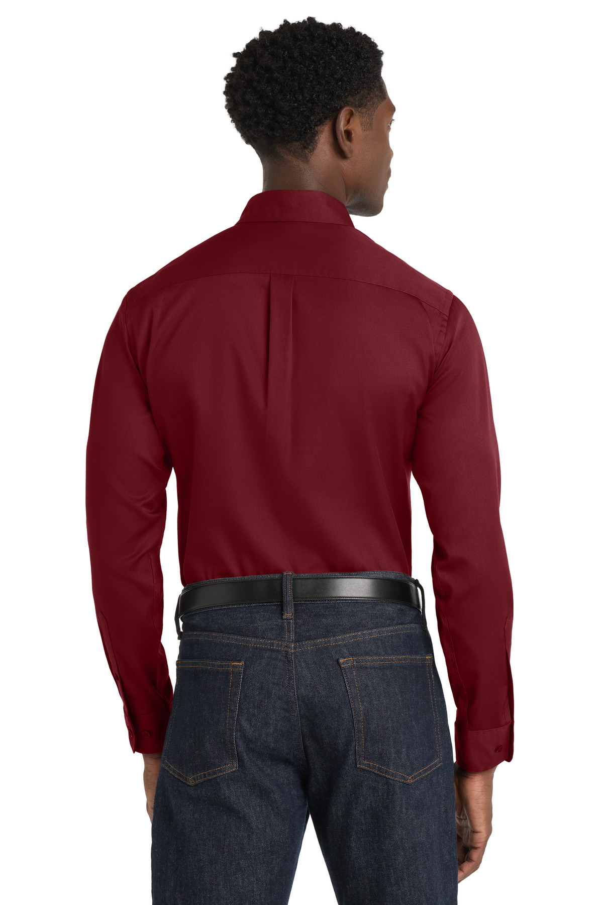 Model Back