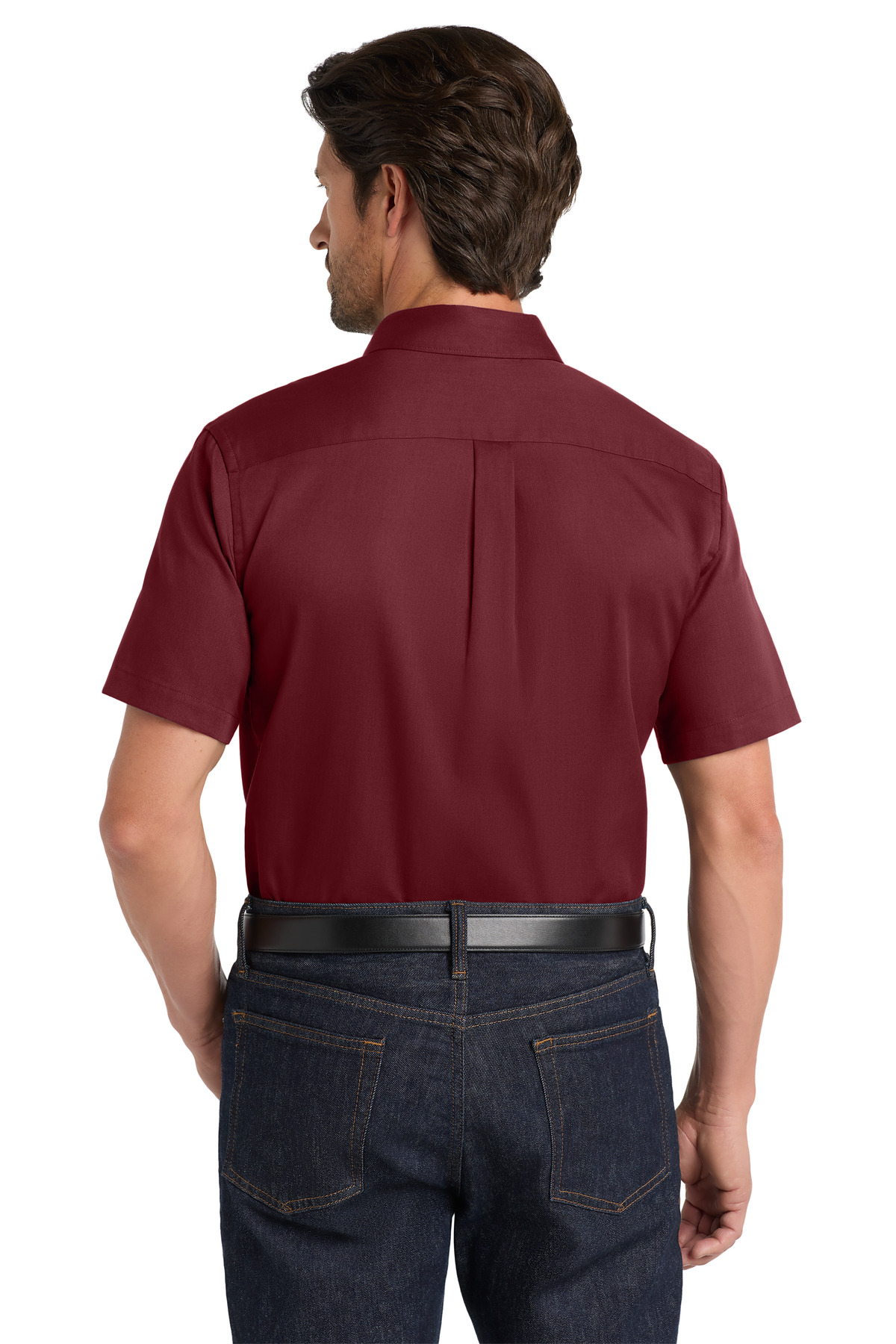 Model Back