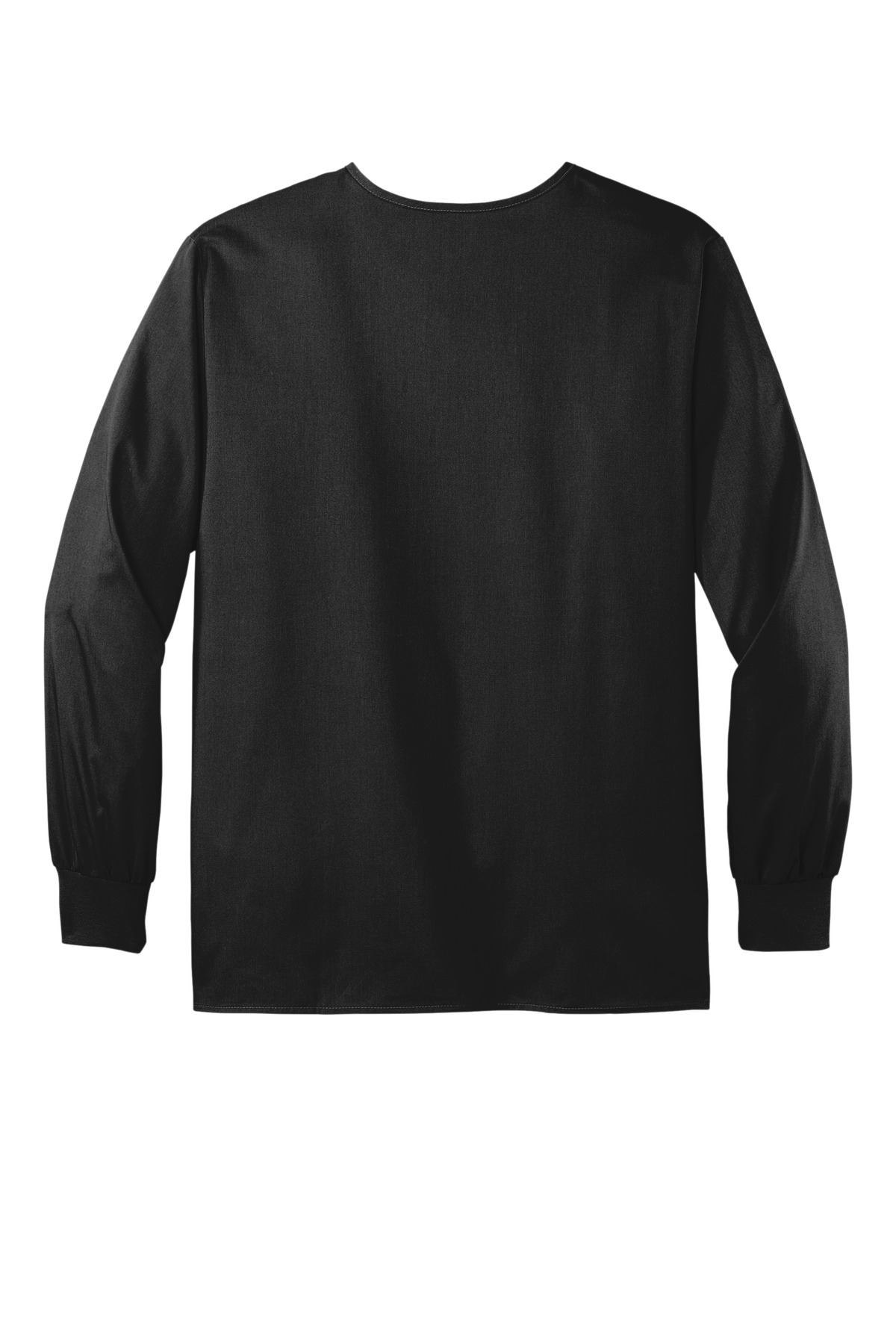 Back side