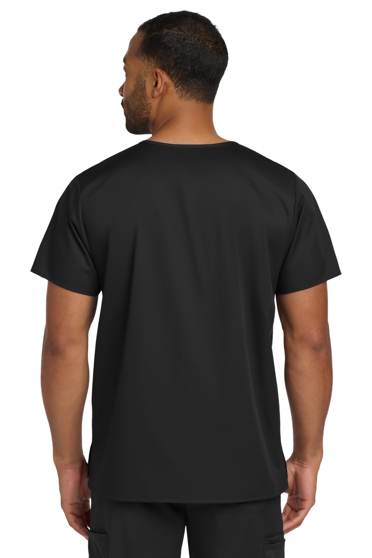 Model Back
