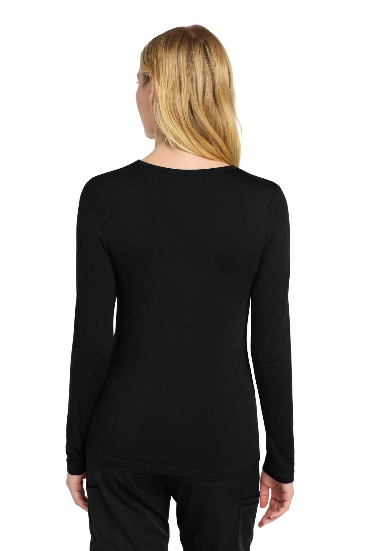 Model Back