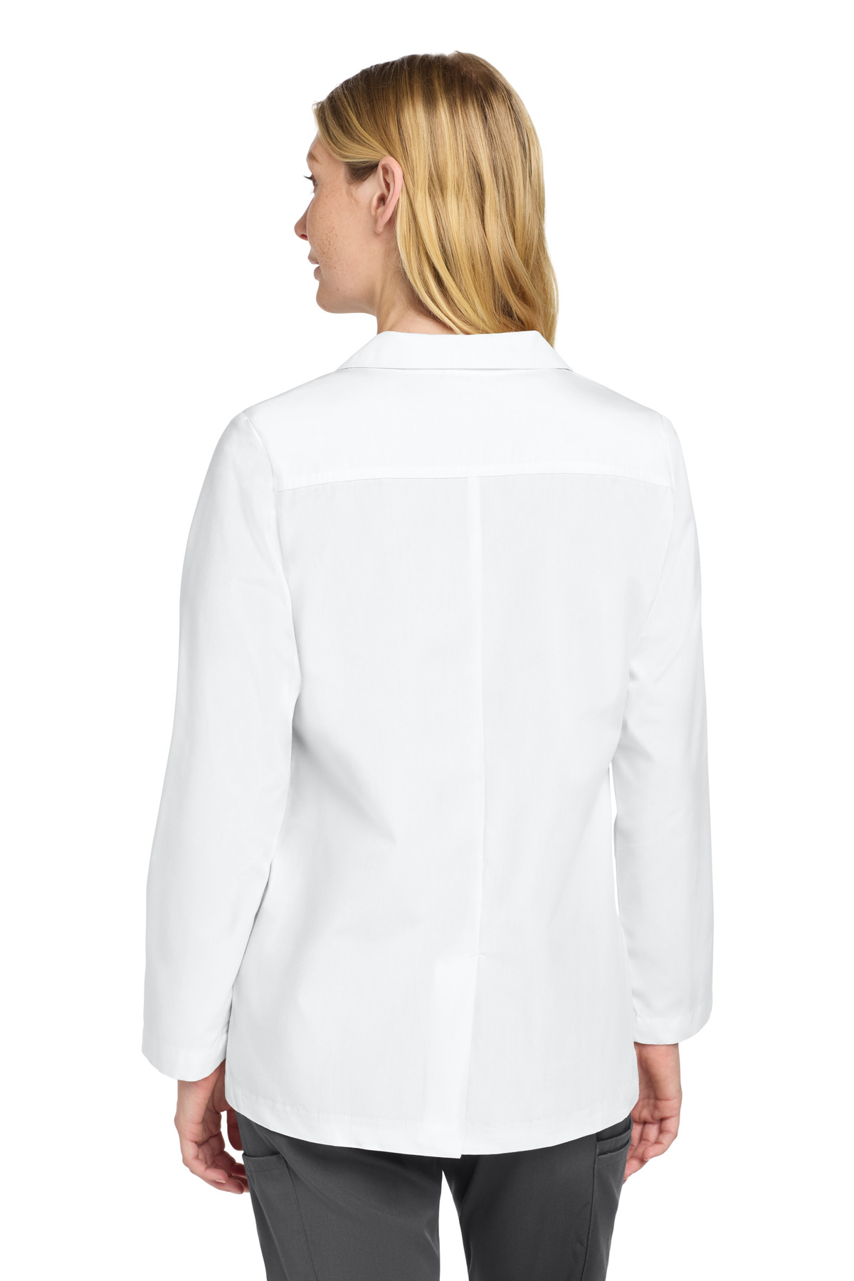 Model Back