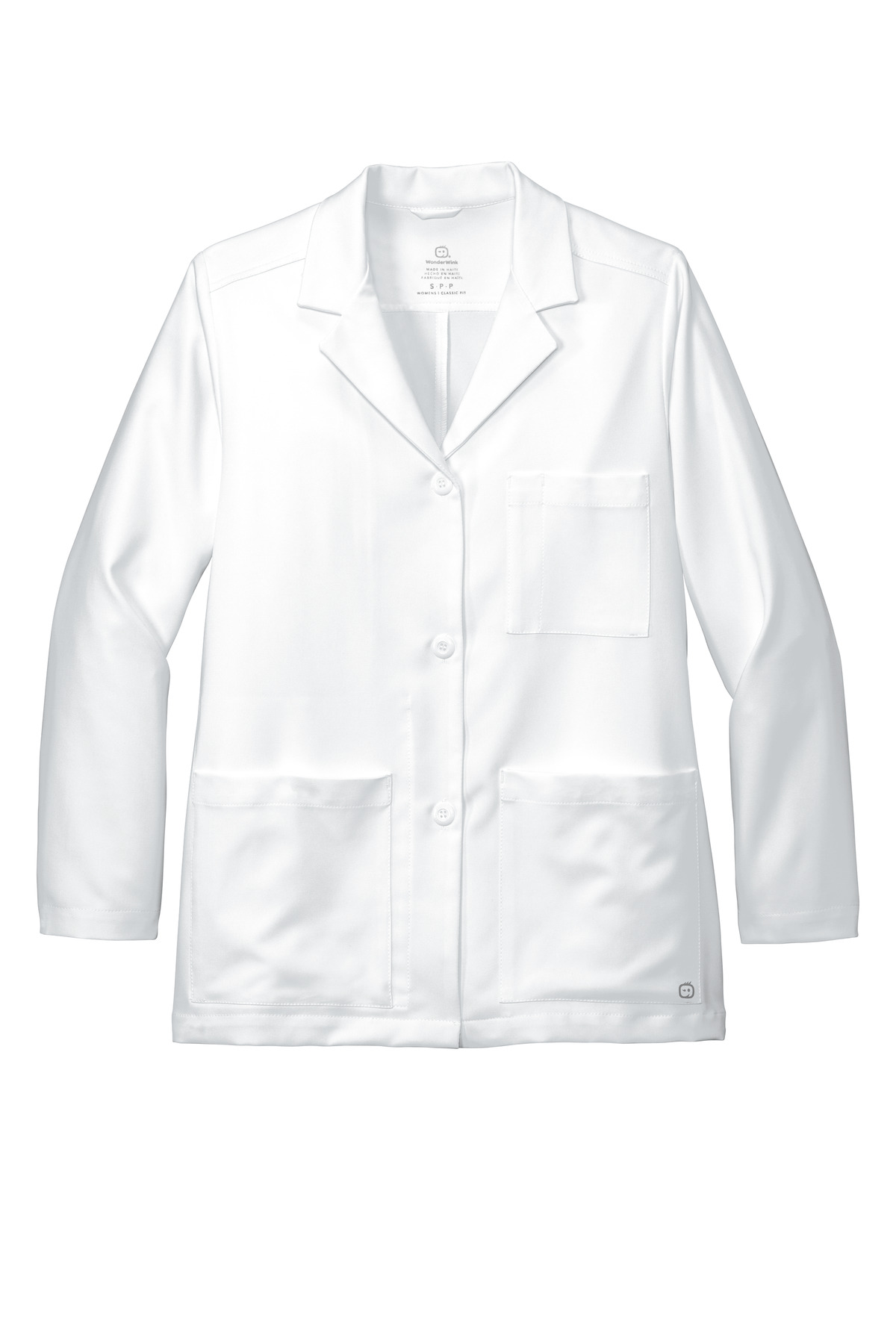 WonderWink Women’s Consultation Lab Coat
