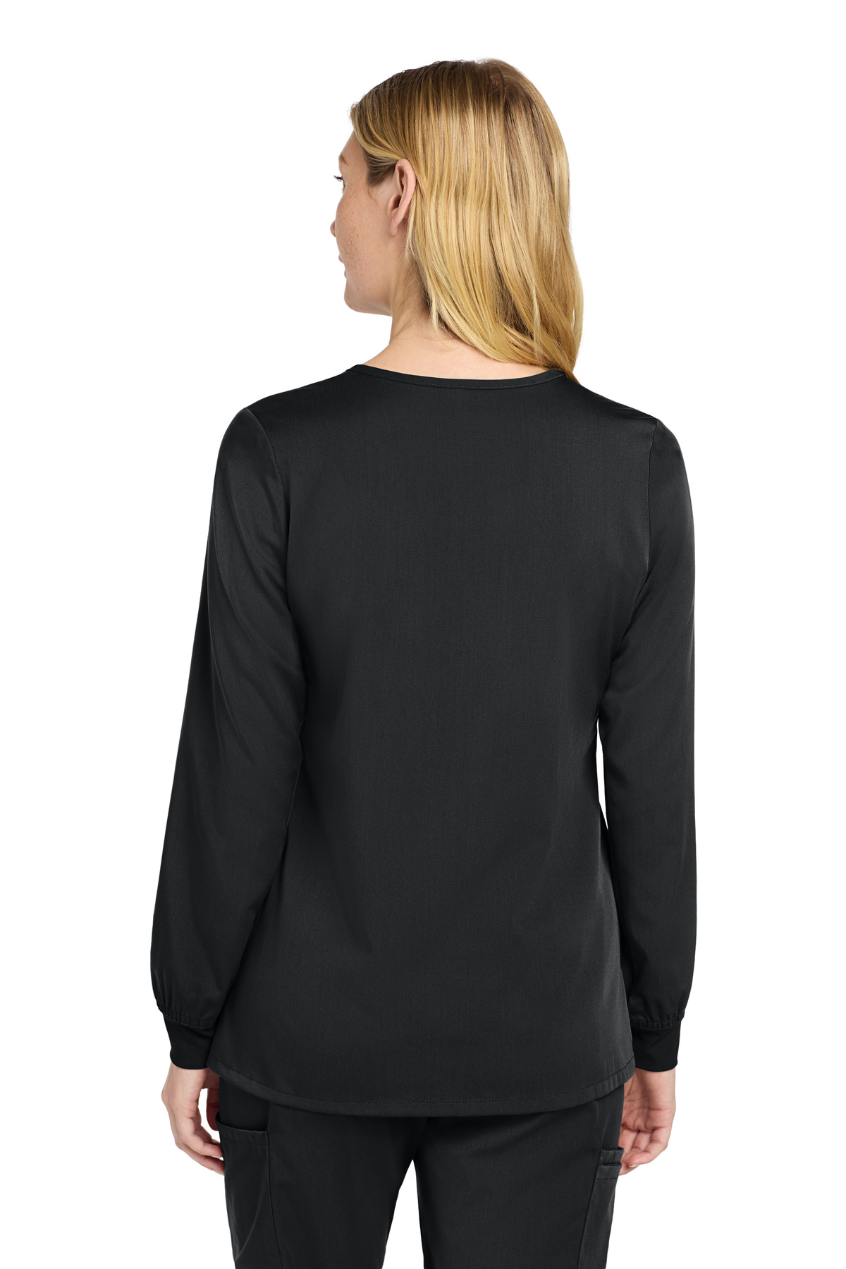 Model Back