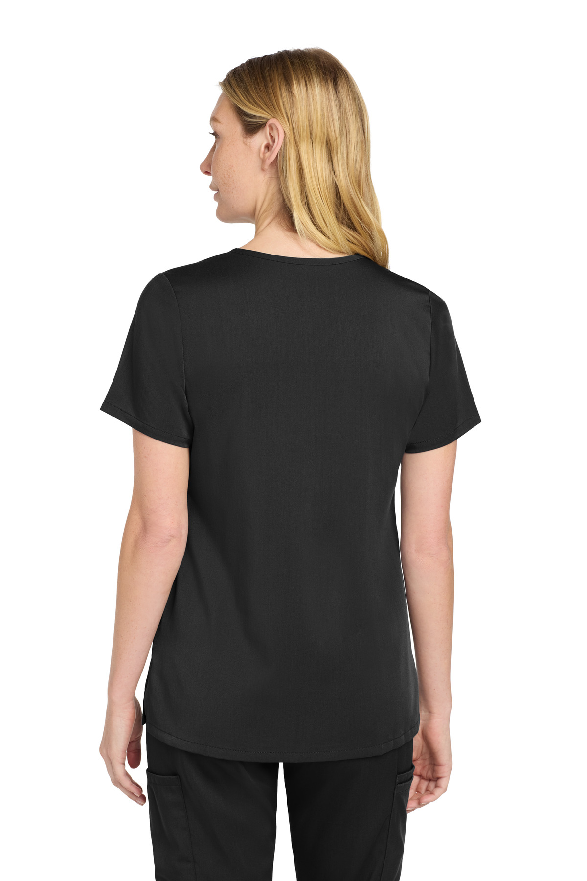Model Back