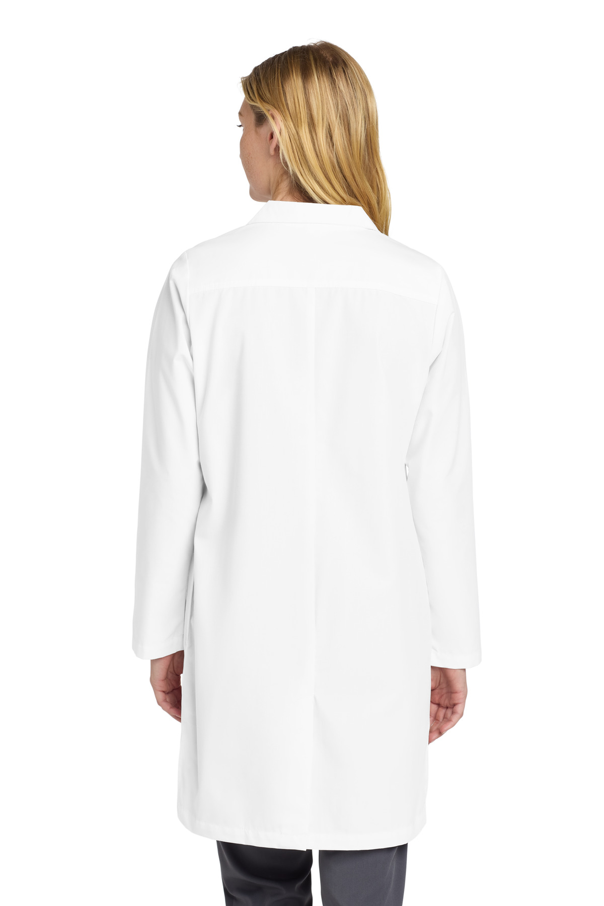 Model Back