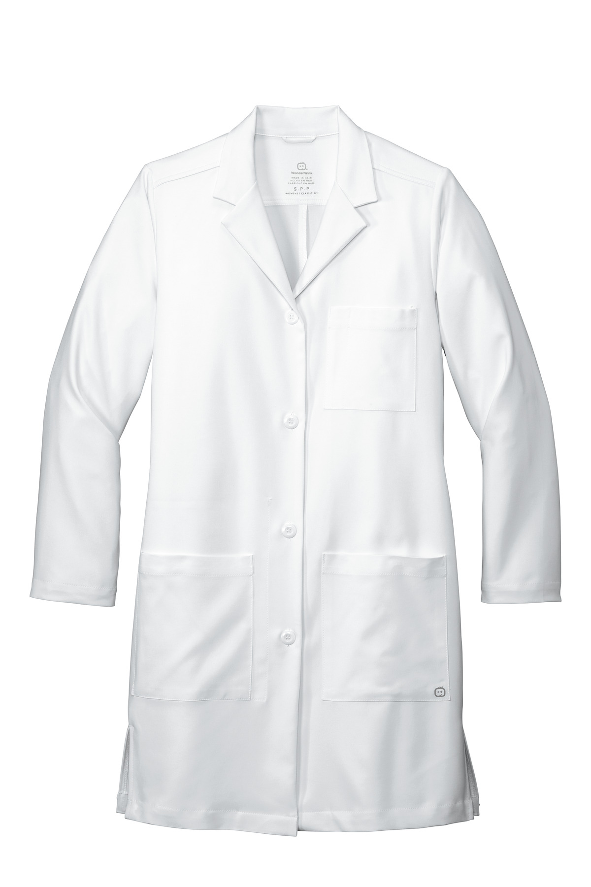 WonderWink Women’s Long Lab Coat
