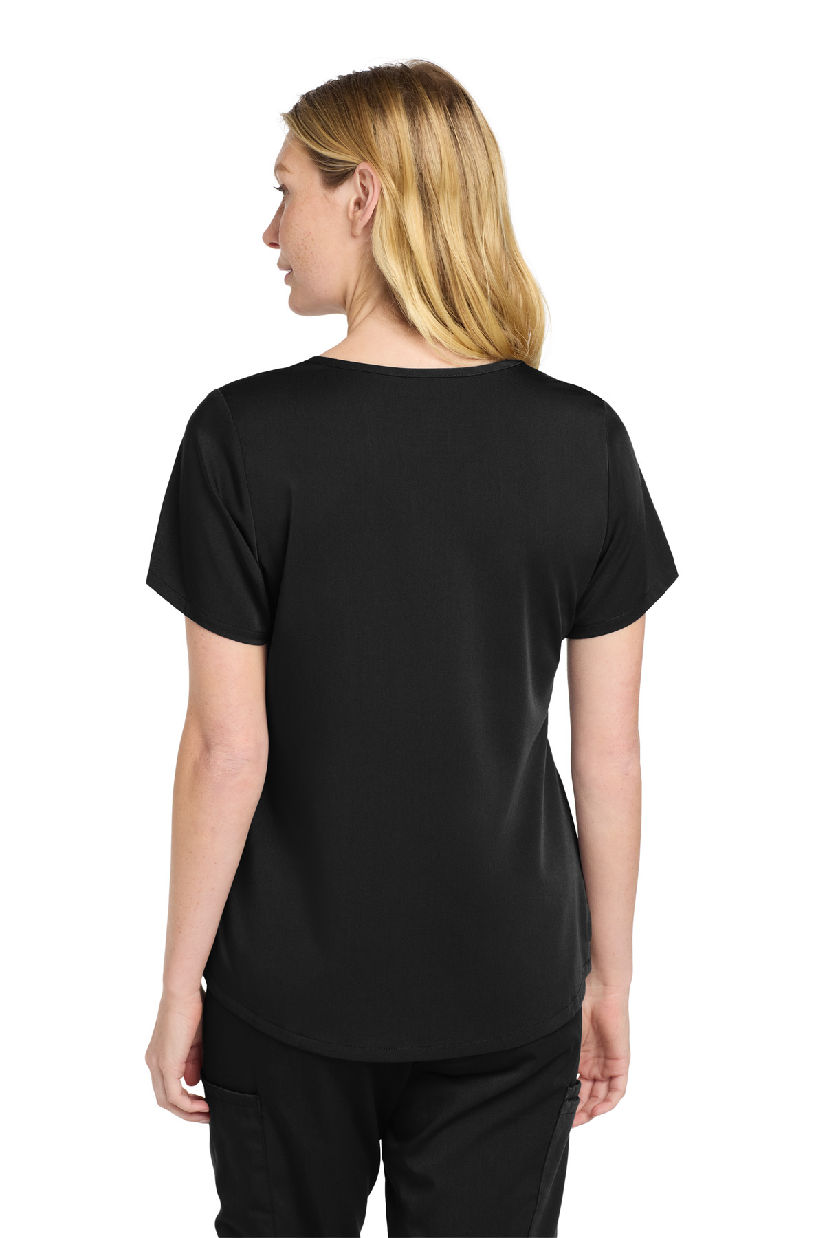 Model Back