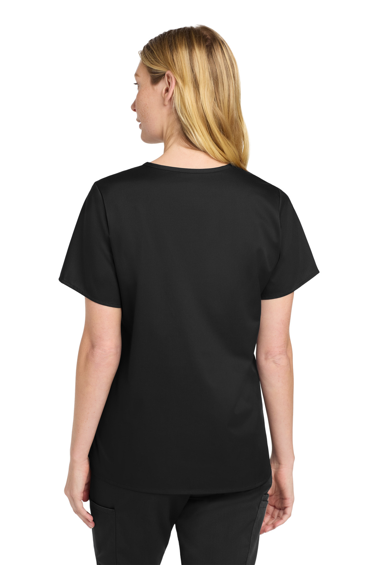 Model Back