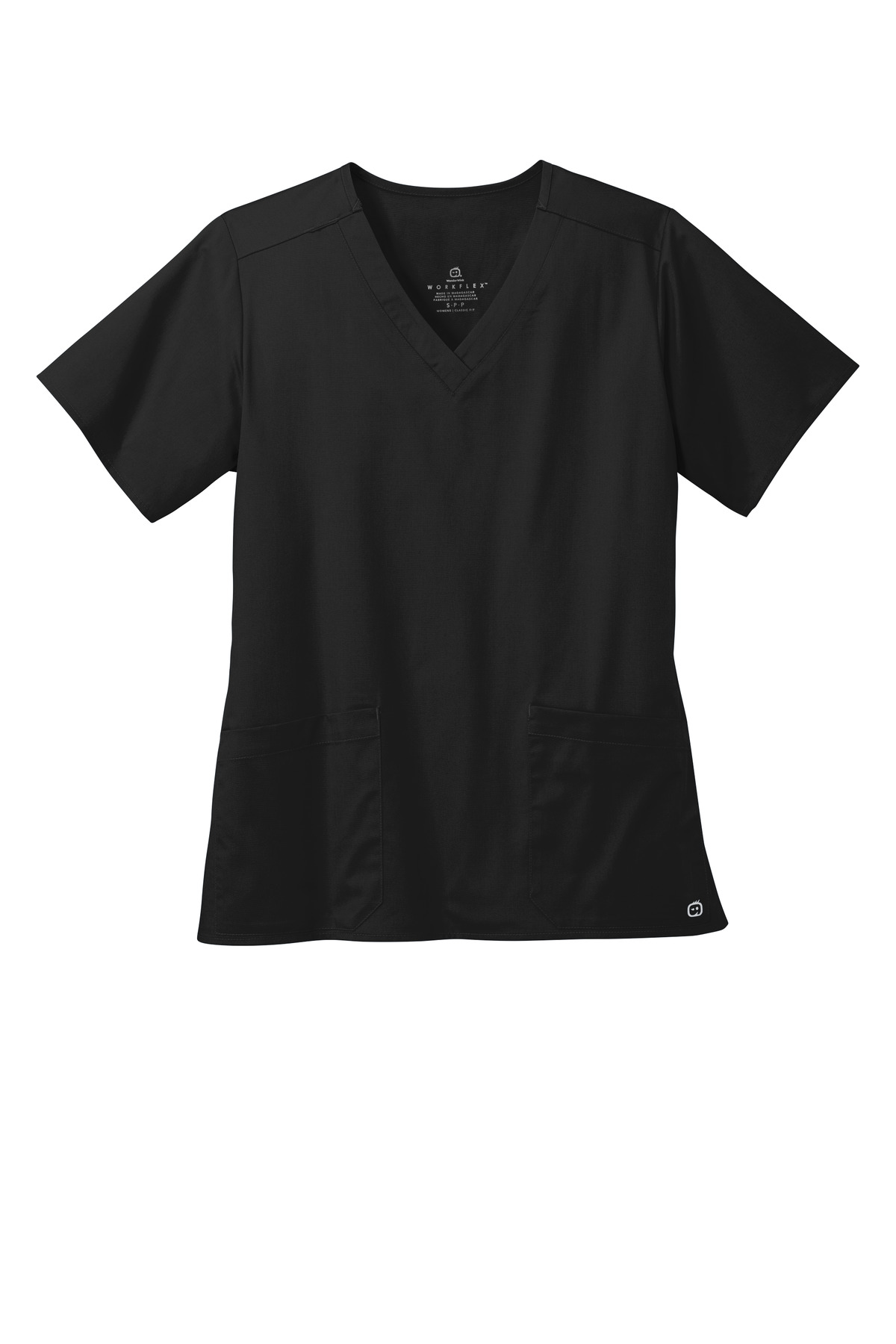 WonderWink Women’s WorkFlex V-Neck Top