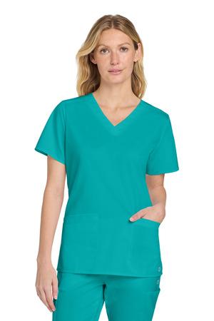 WonderWink Women’s WorkFlex V-Neck Top