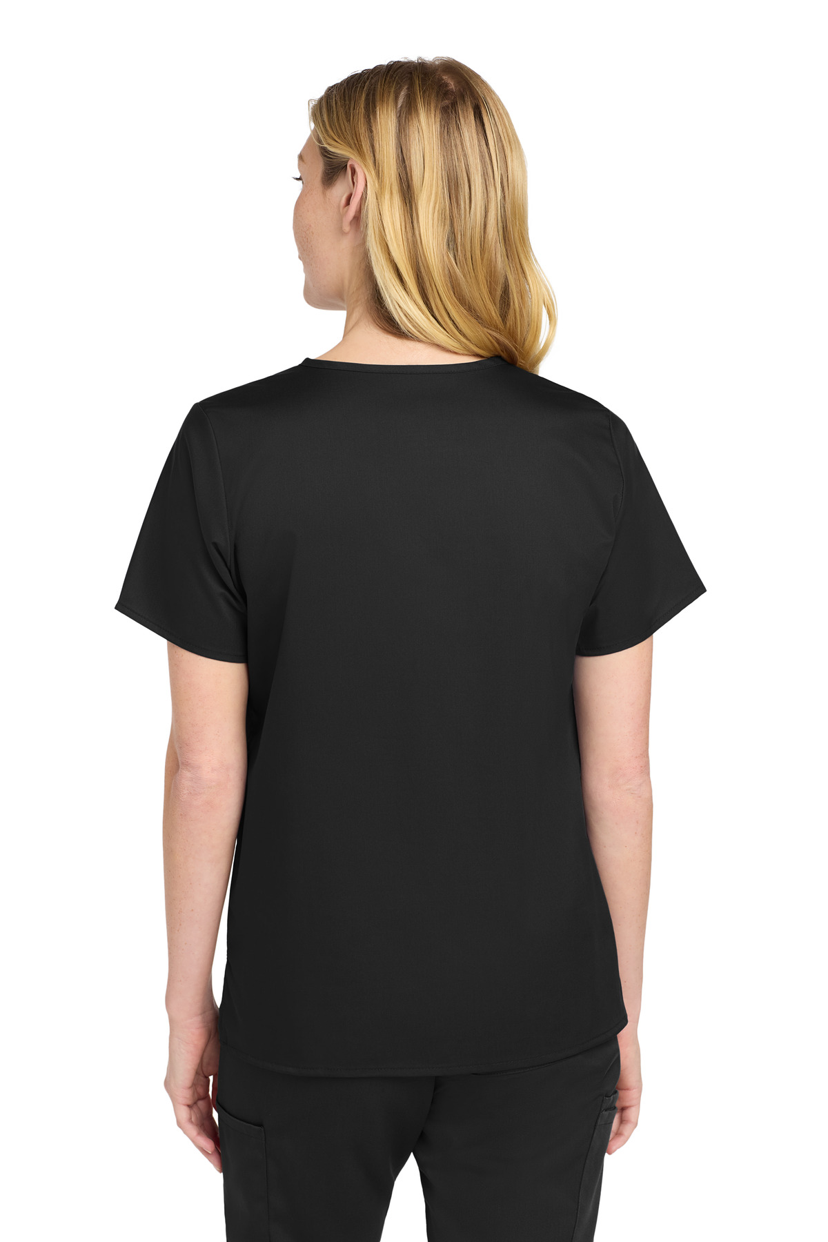 Model Back