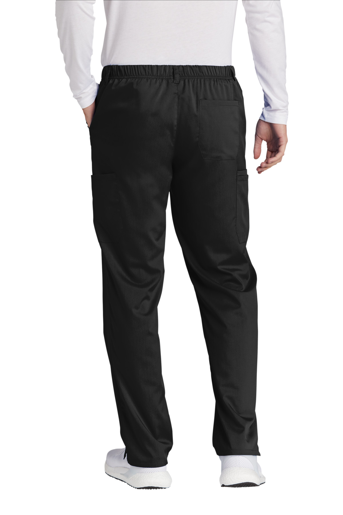 Model Back