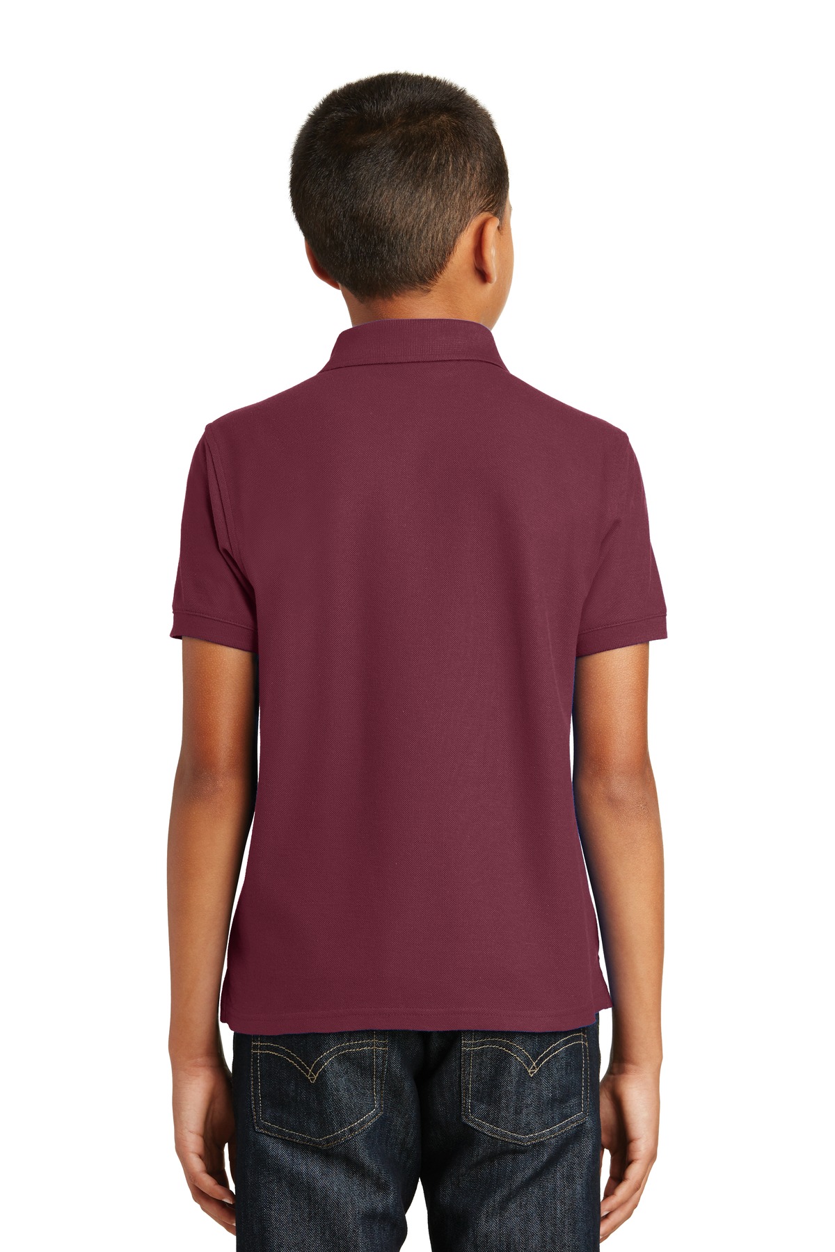 Model Back