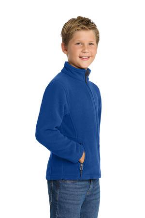 Port Authority Youth Value Fleece Jacket