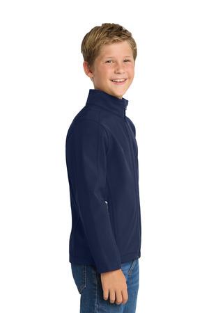 Port Authority Youth Core Soft Shell Jacket