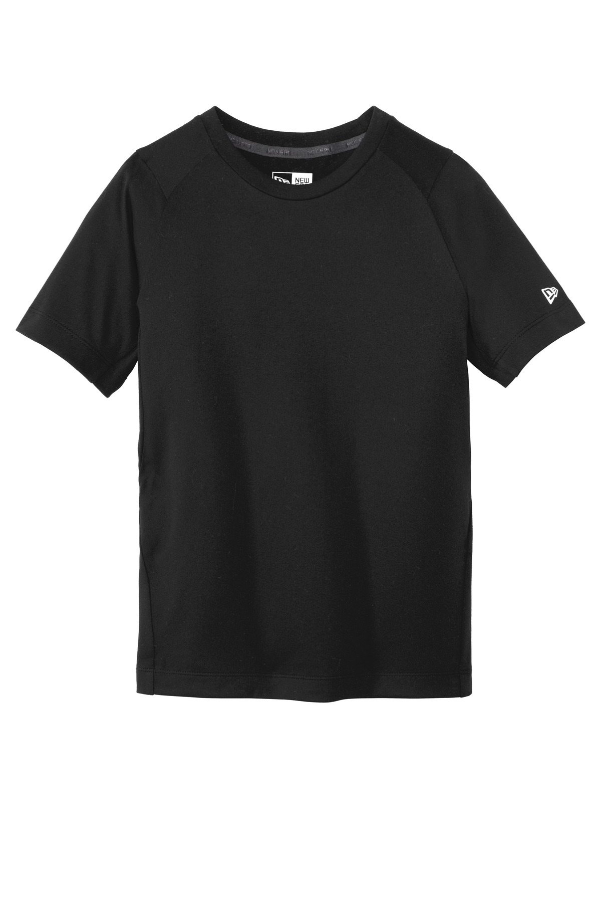 New Era Youth Series Performance Crew Tee