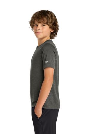 New Era Youth Series Performance Crew Tee