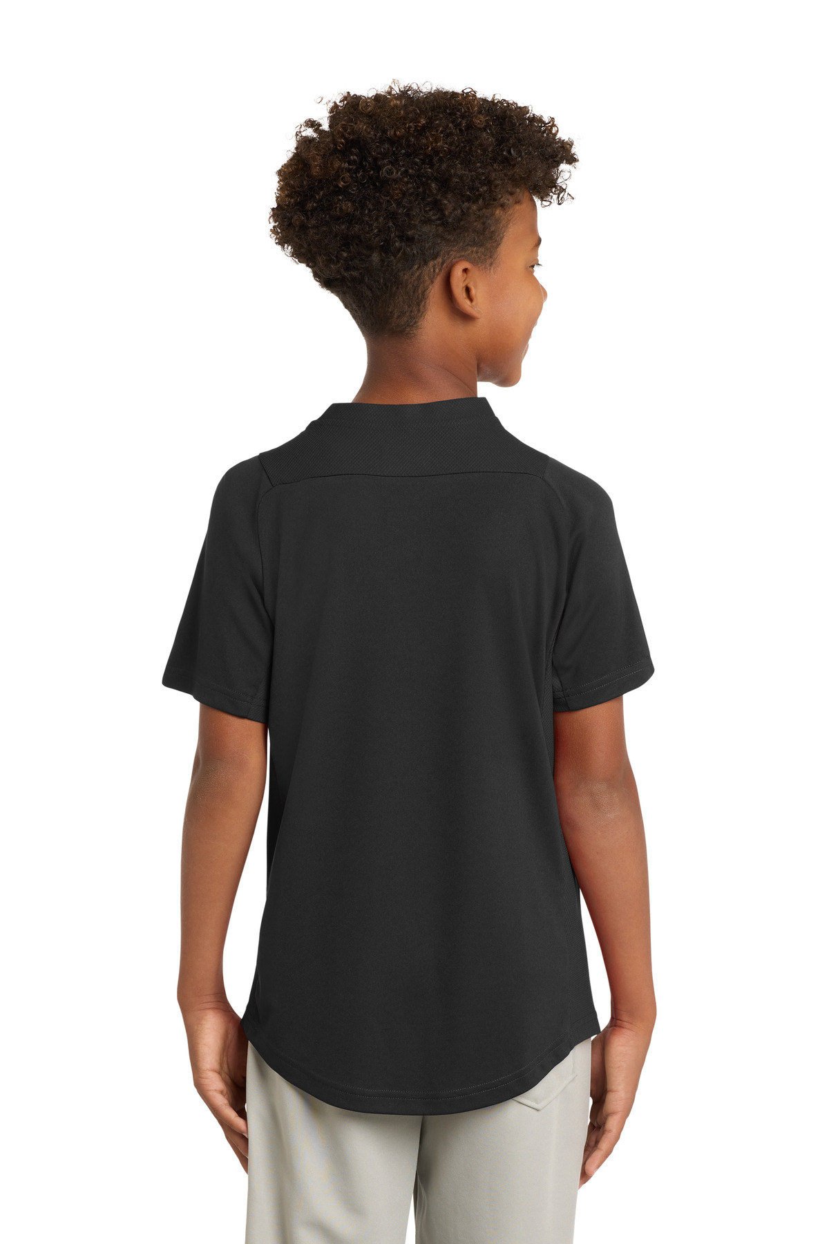 Model Back