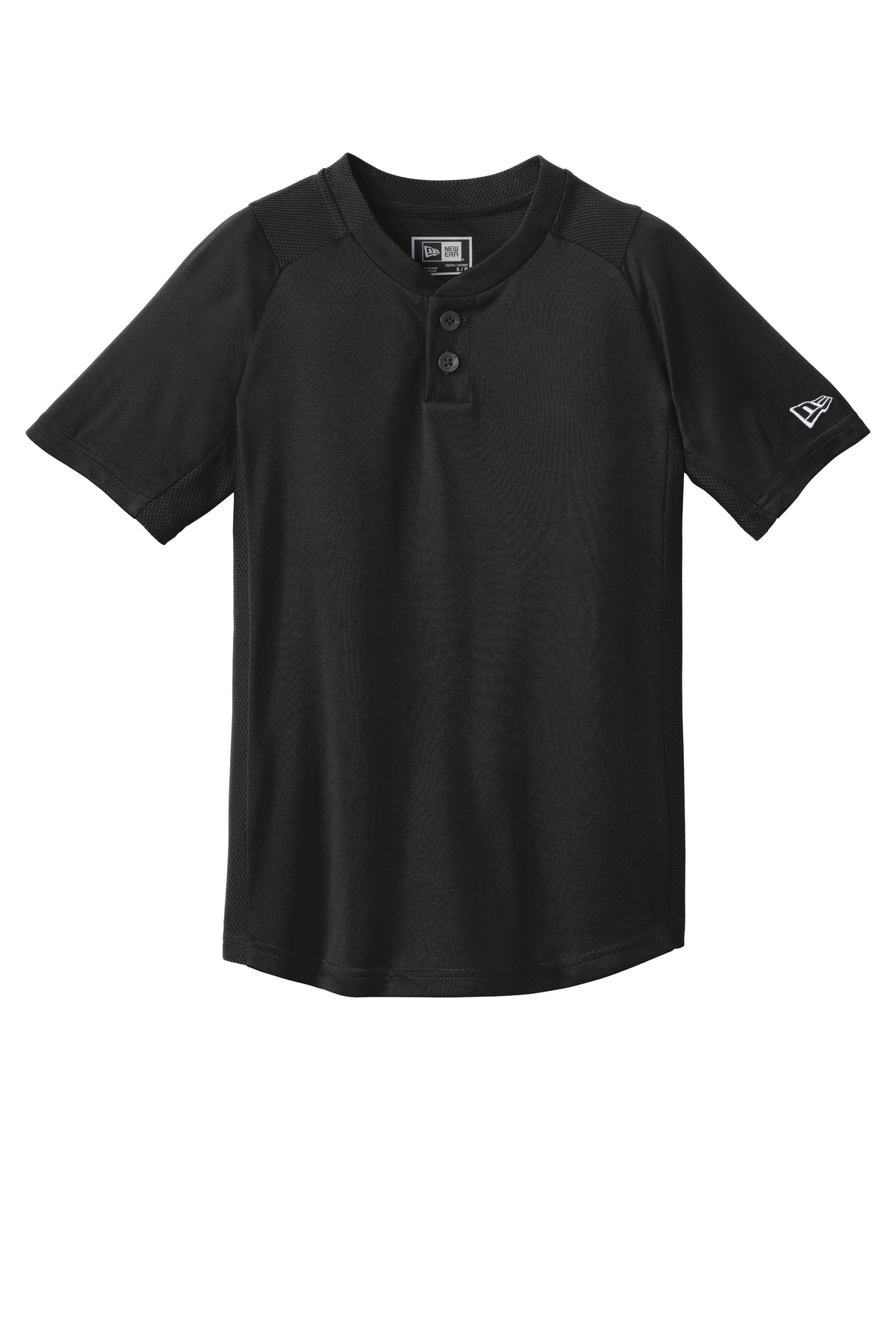 New Era Youth Diamond Era 2-Button Jersey