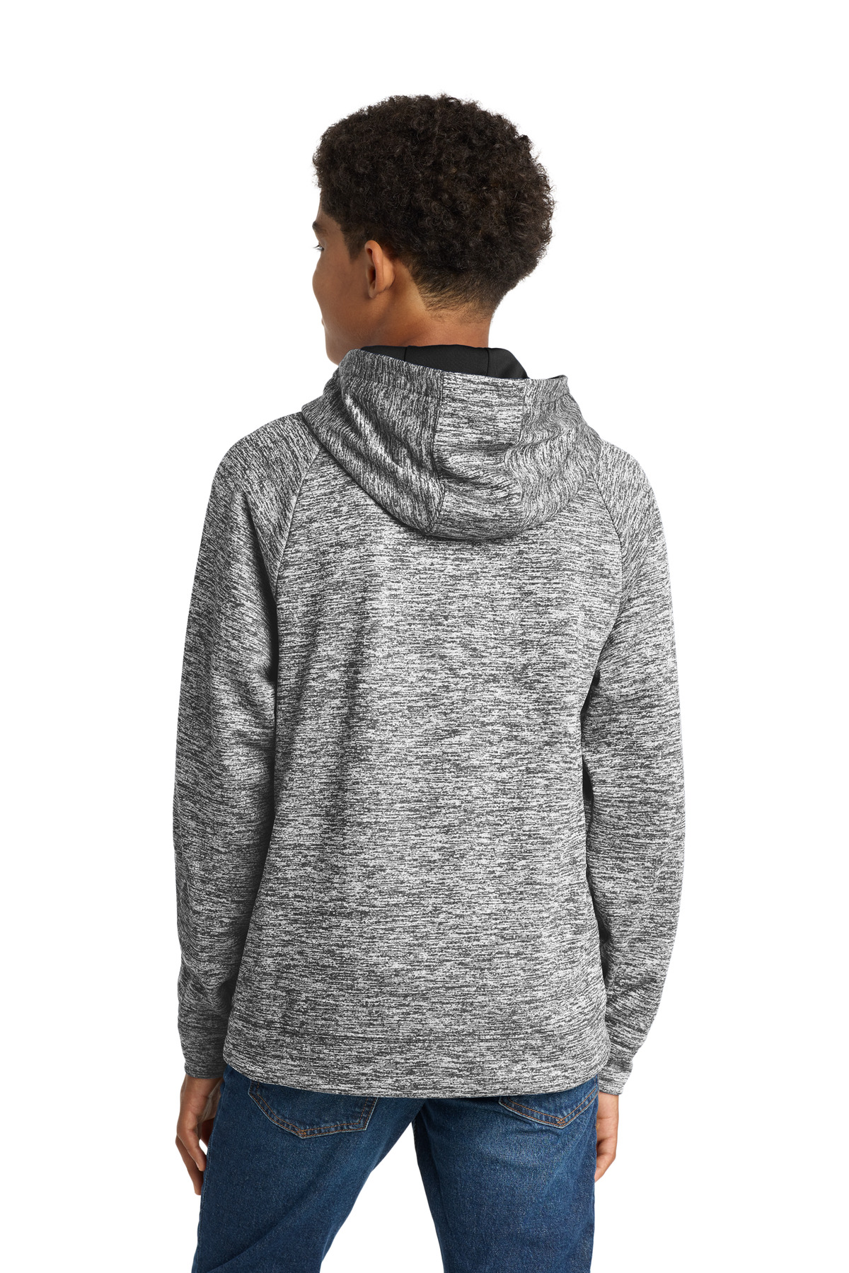 Model Back