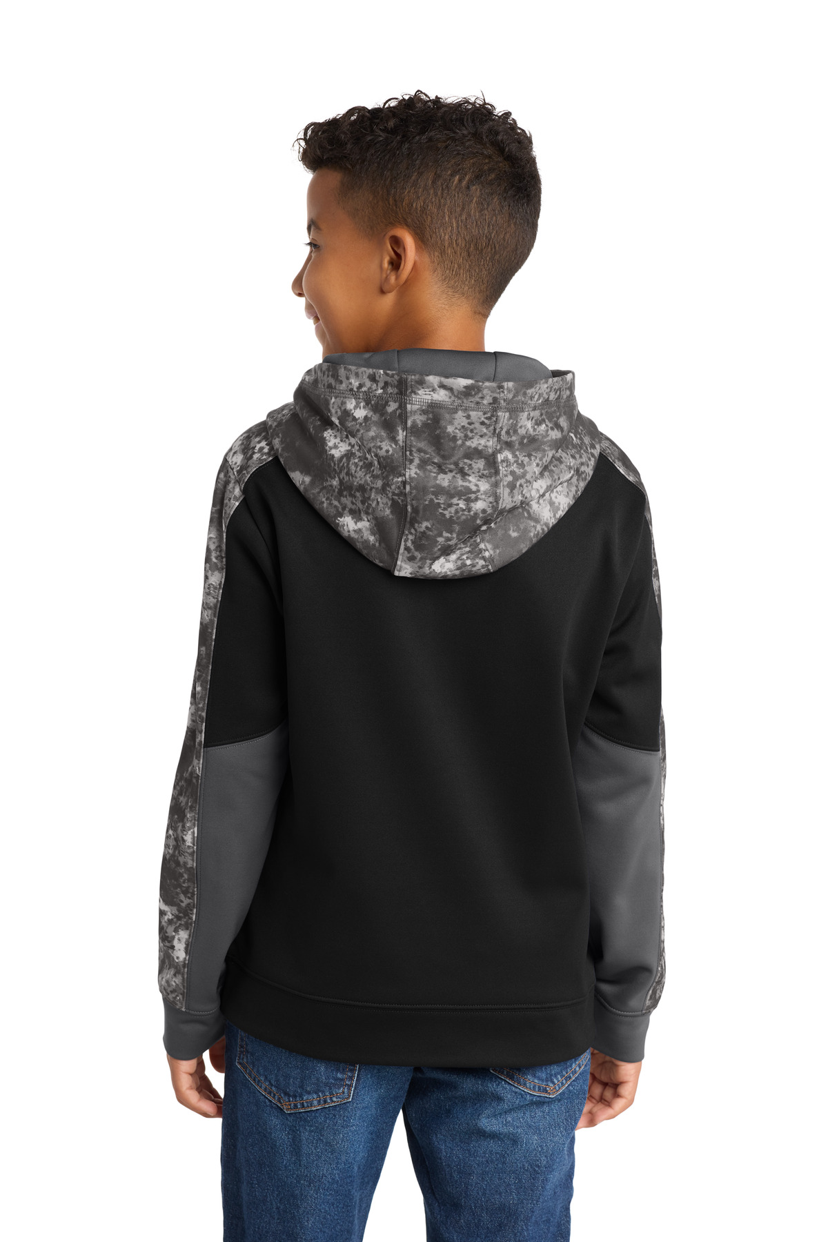 Model Back