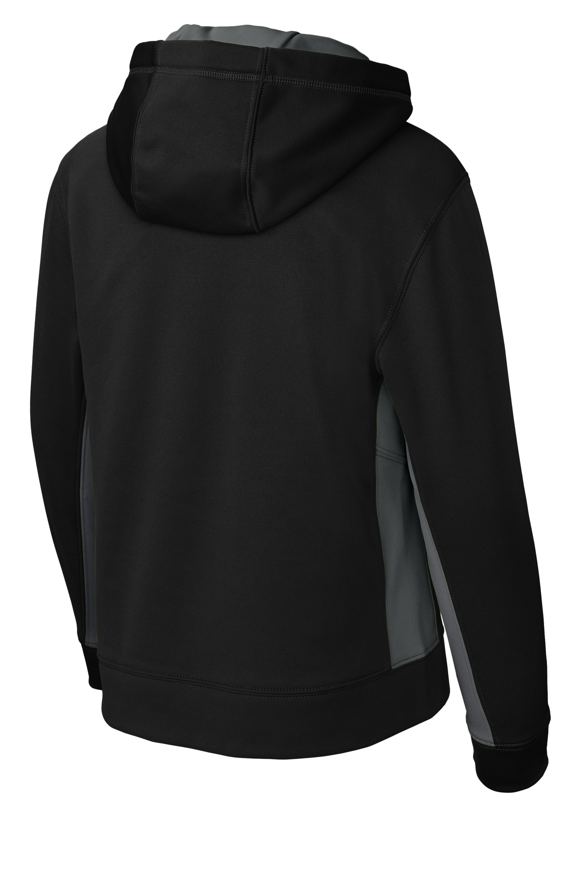 Back side