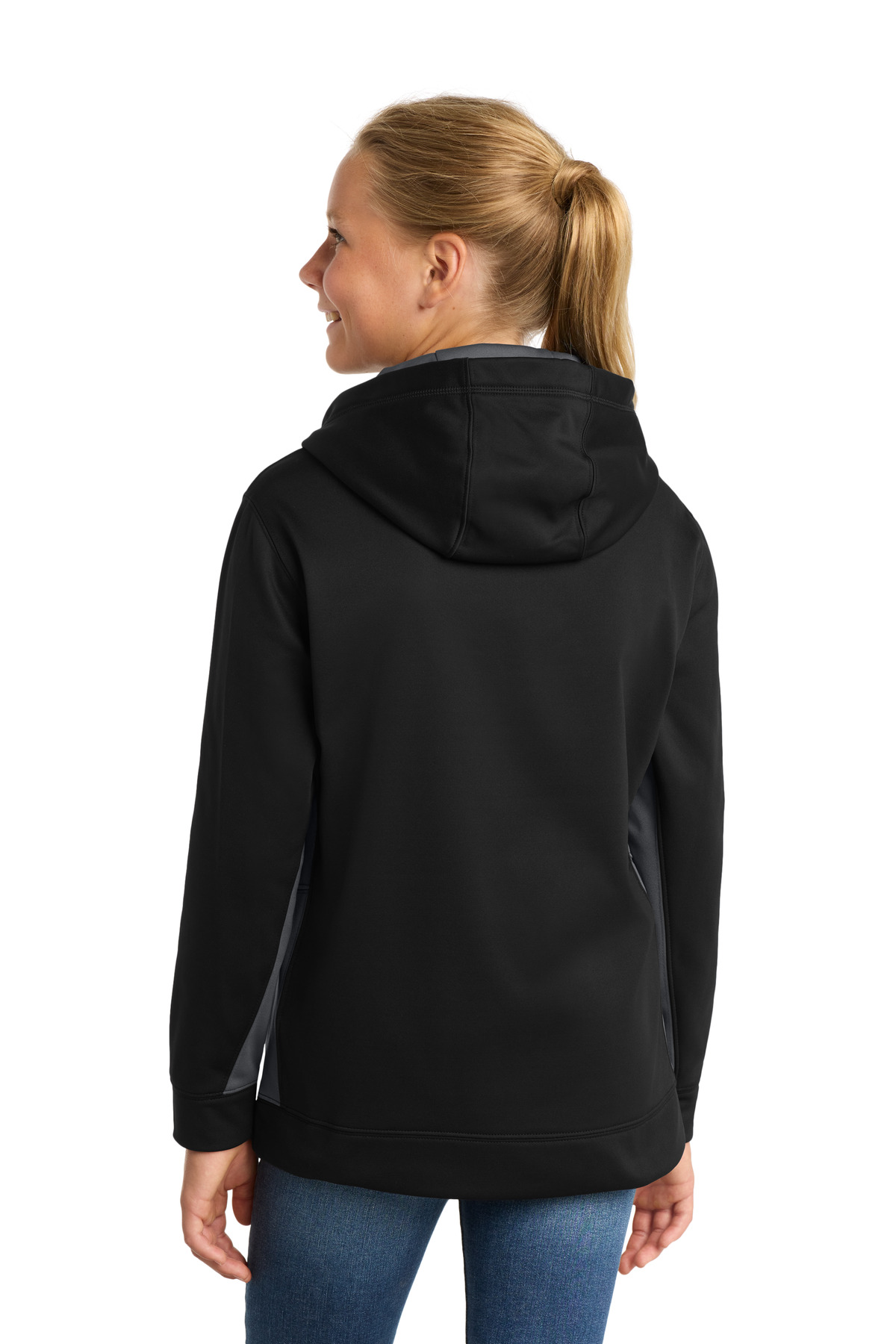 Model Back