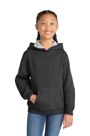 Sport-Tek Youth Pullover Hooded Sweatshirt