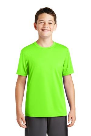 Sport-Tek Youth PosiCharge Tough Tee