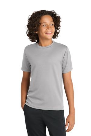 Sport-Tek Youth PosiCharge RacerMesh Tee