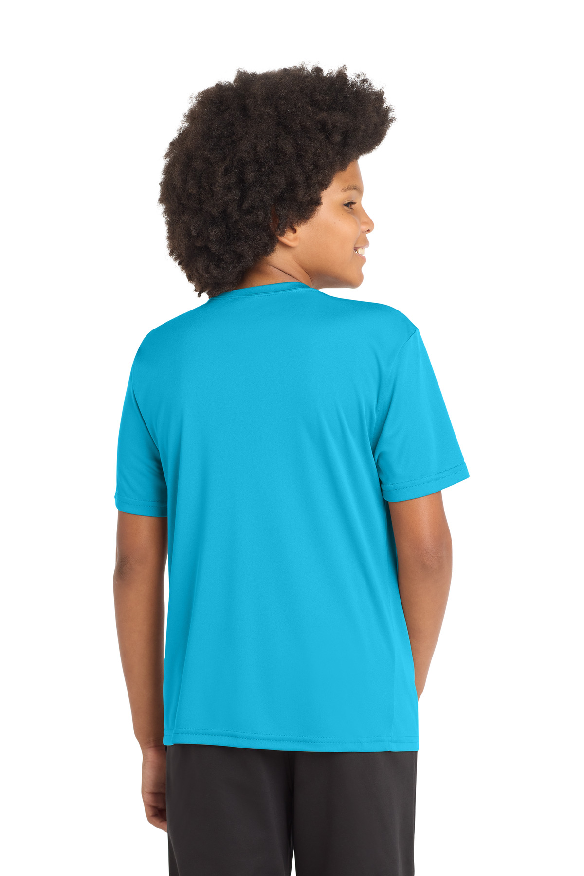 Model Back