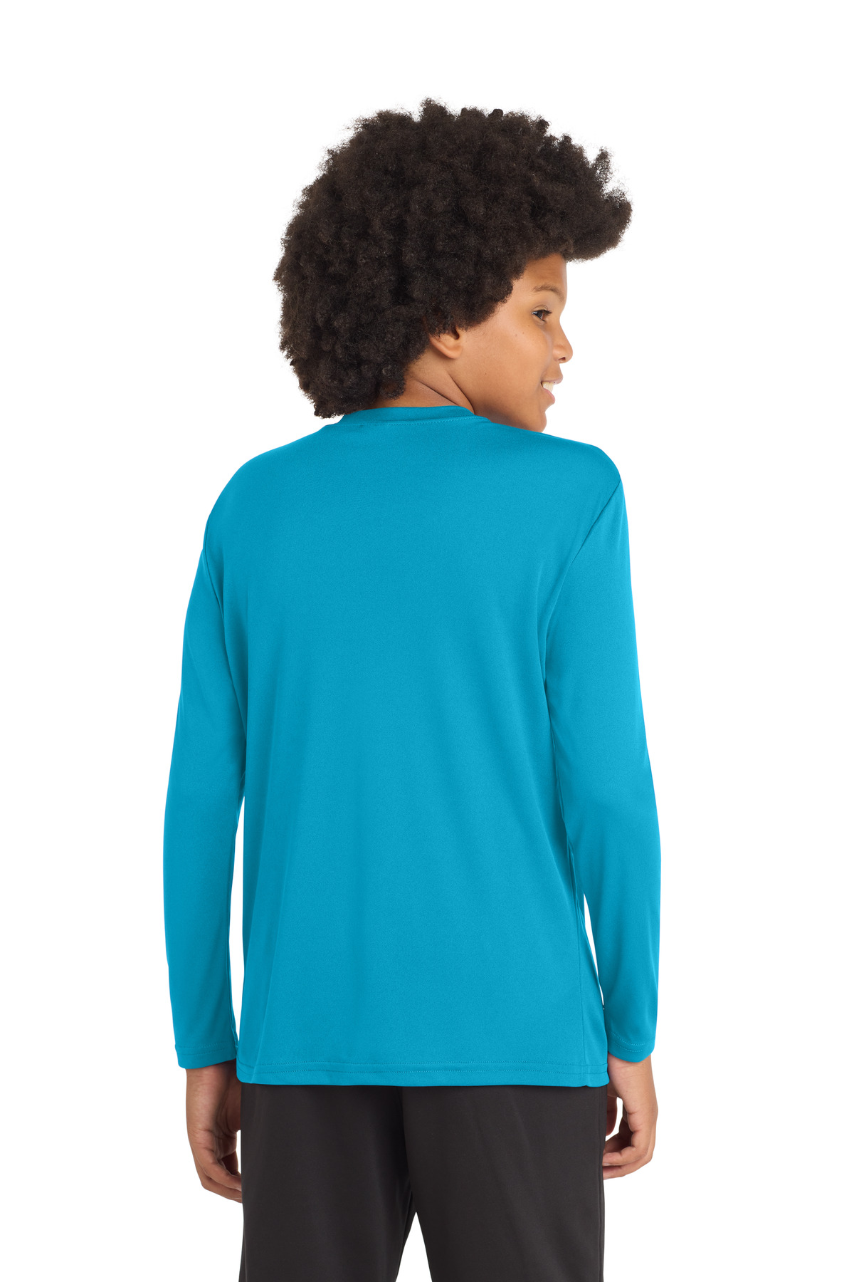 Model Back