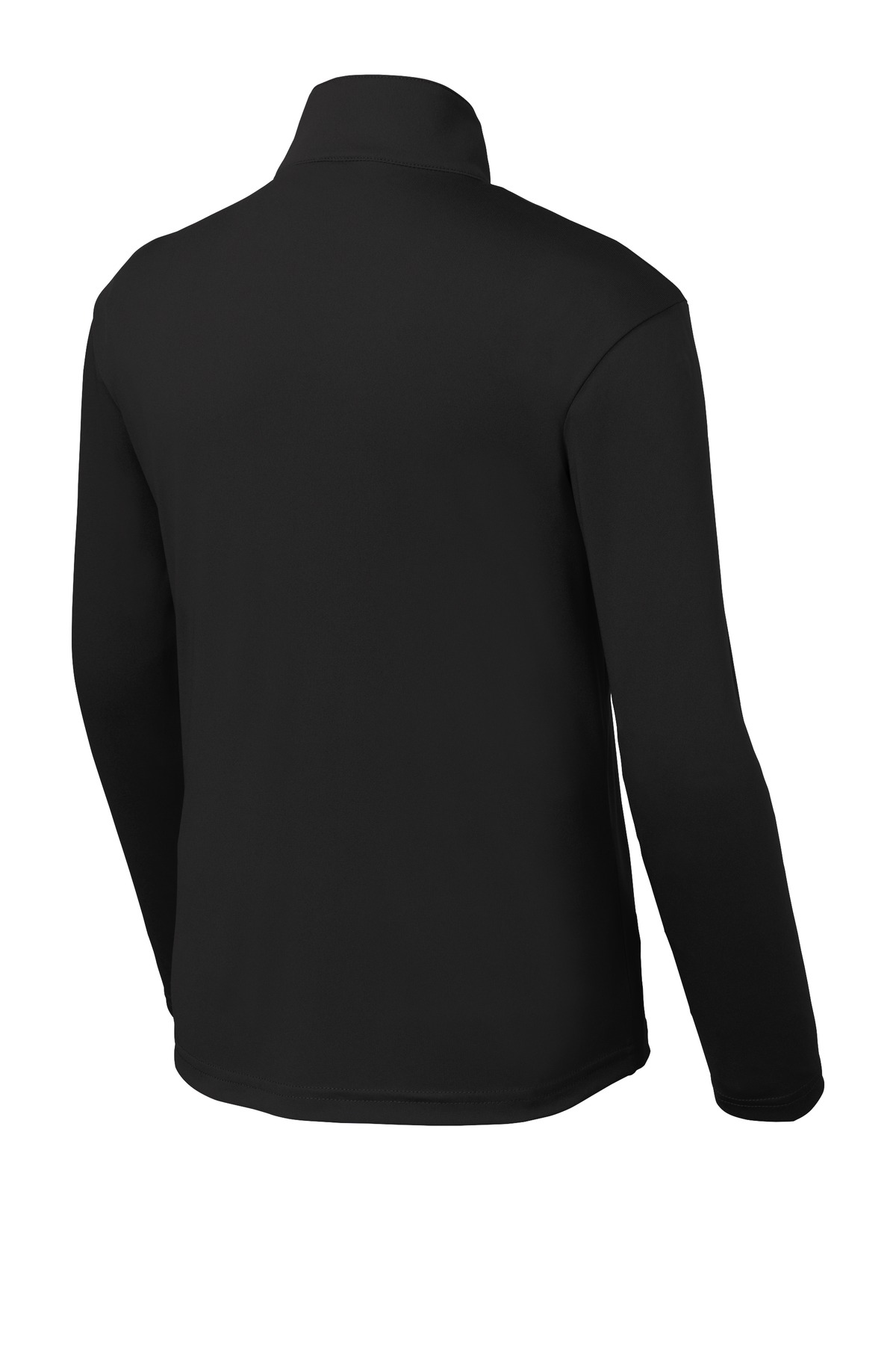 Back side