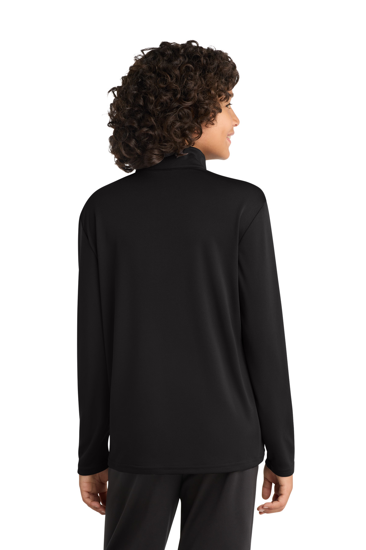 Model Back