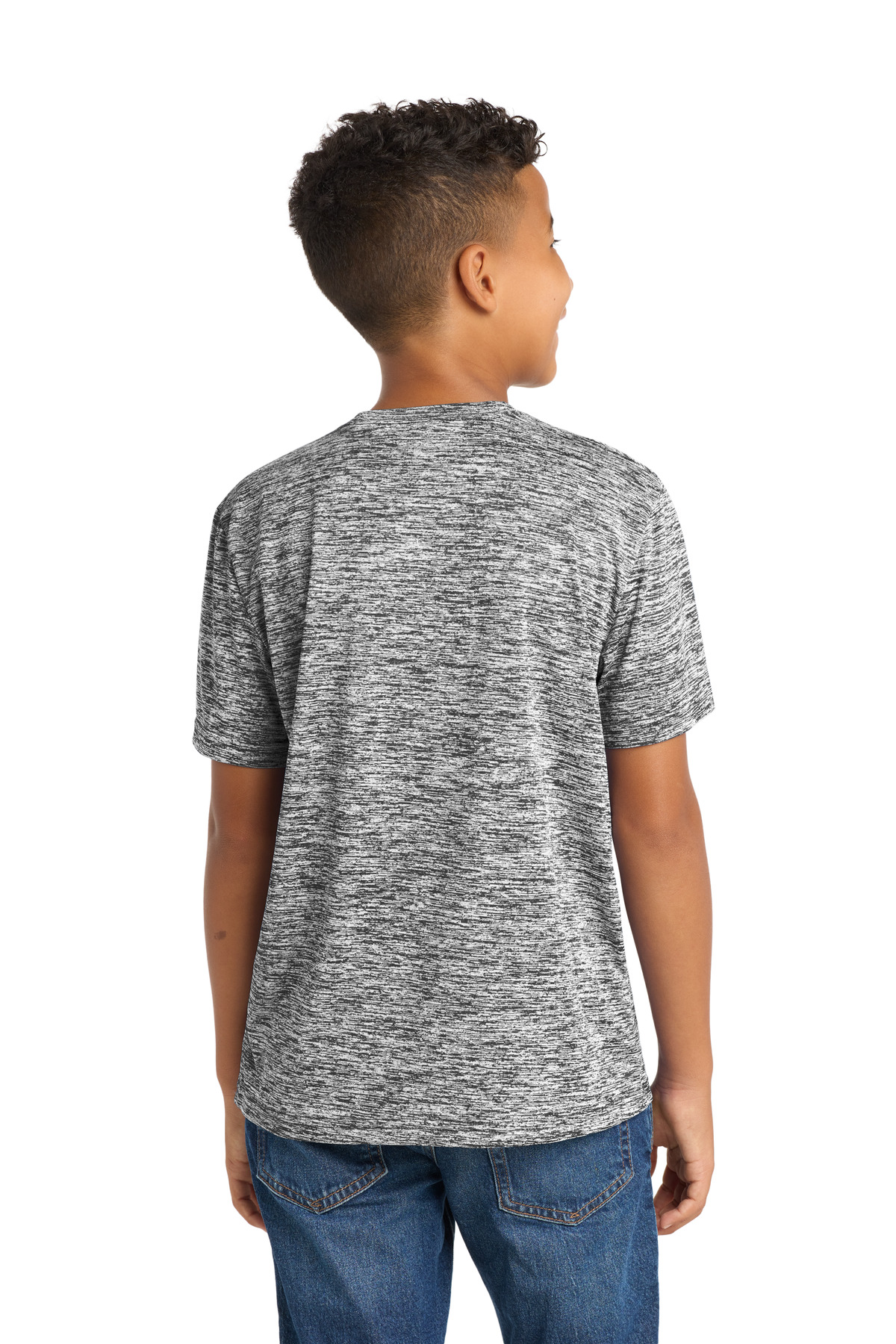Model Back