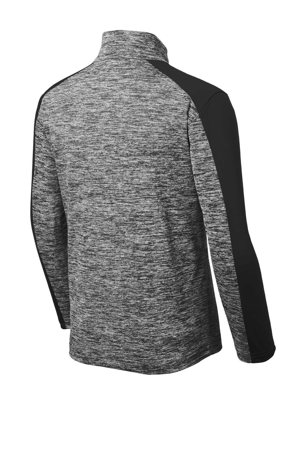 Back side