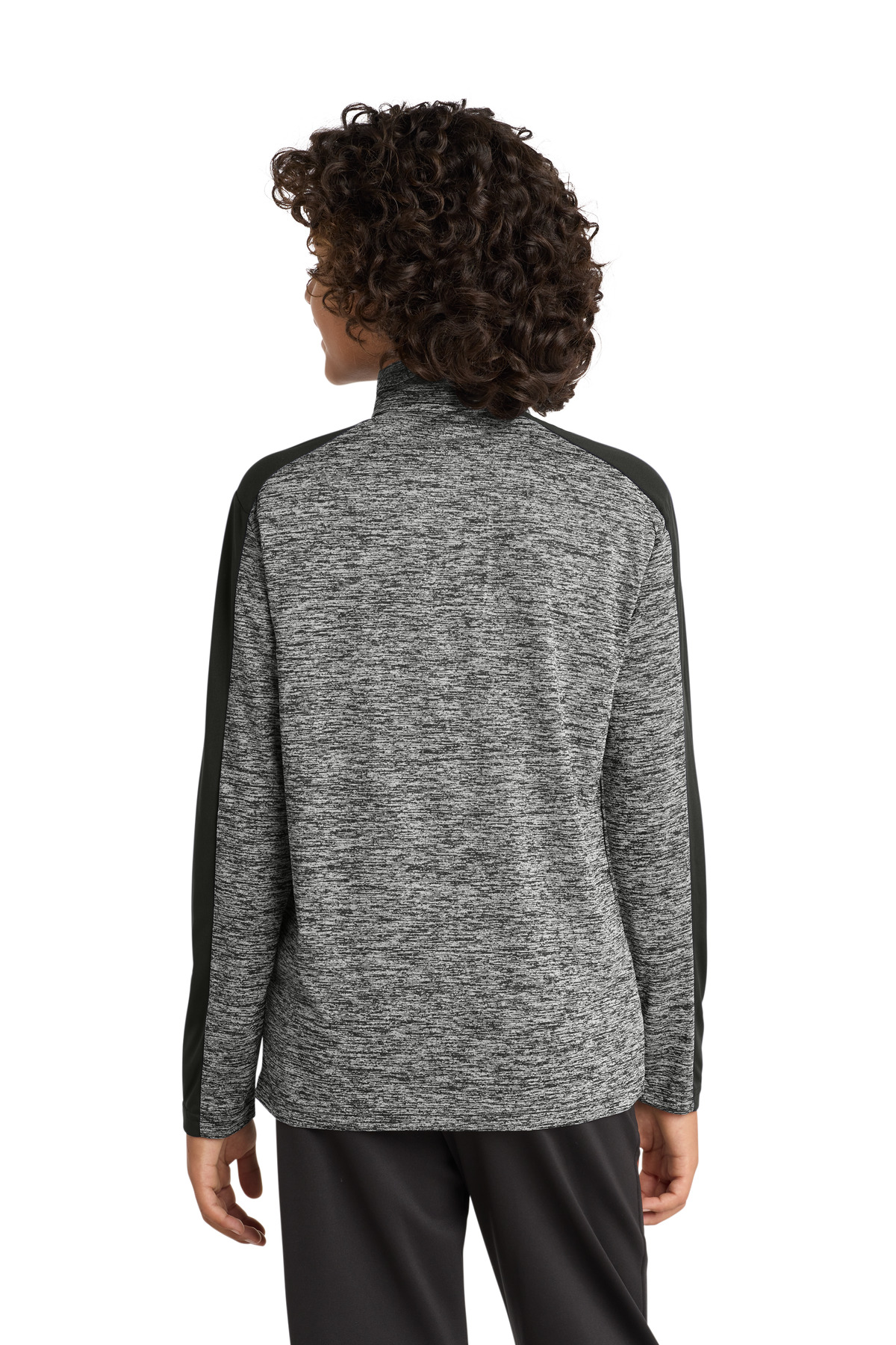 Model Back