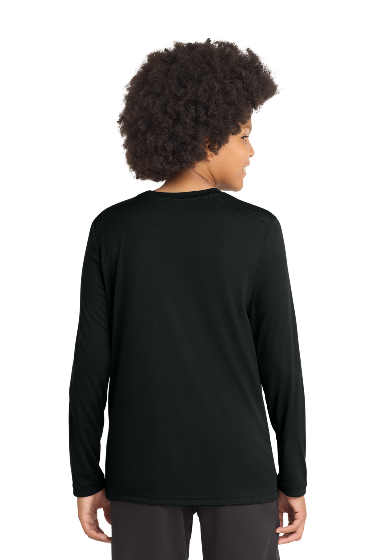 Model Back
