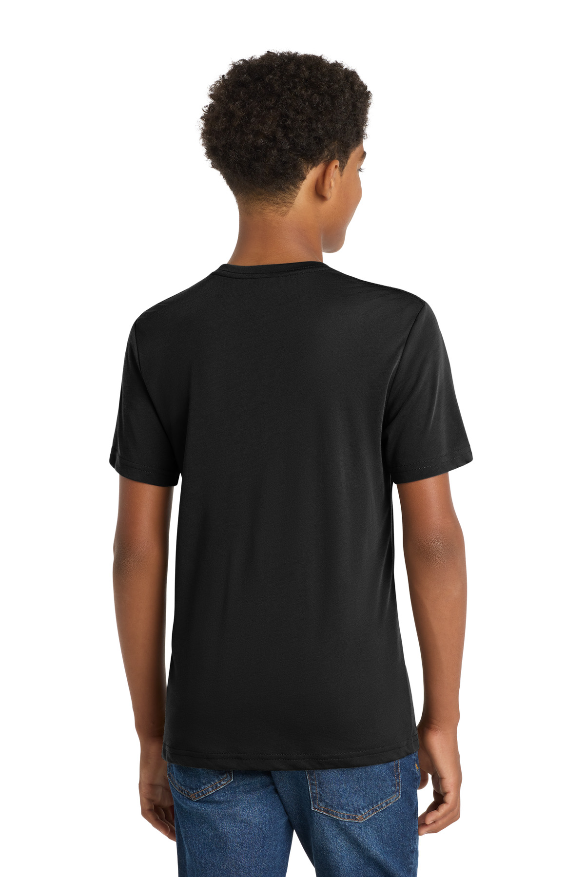 Model Back