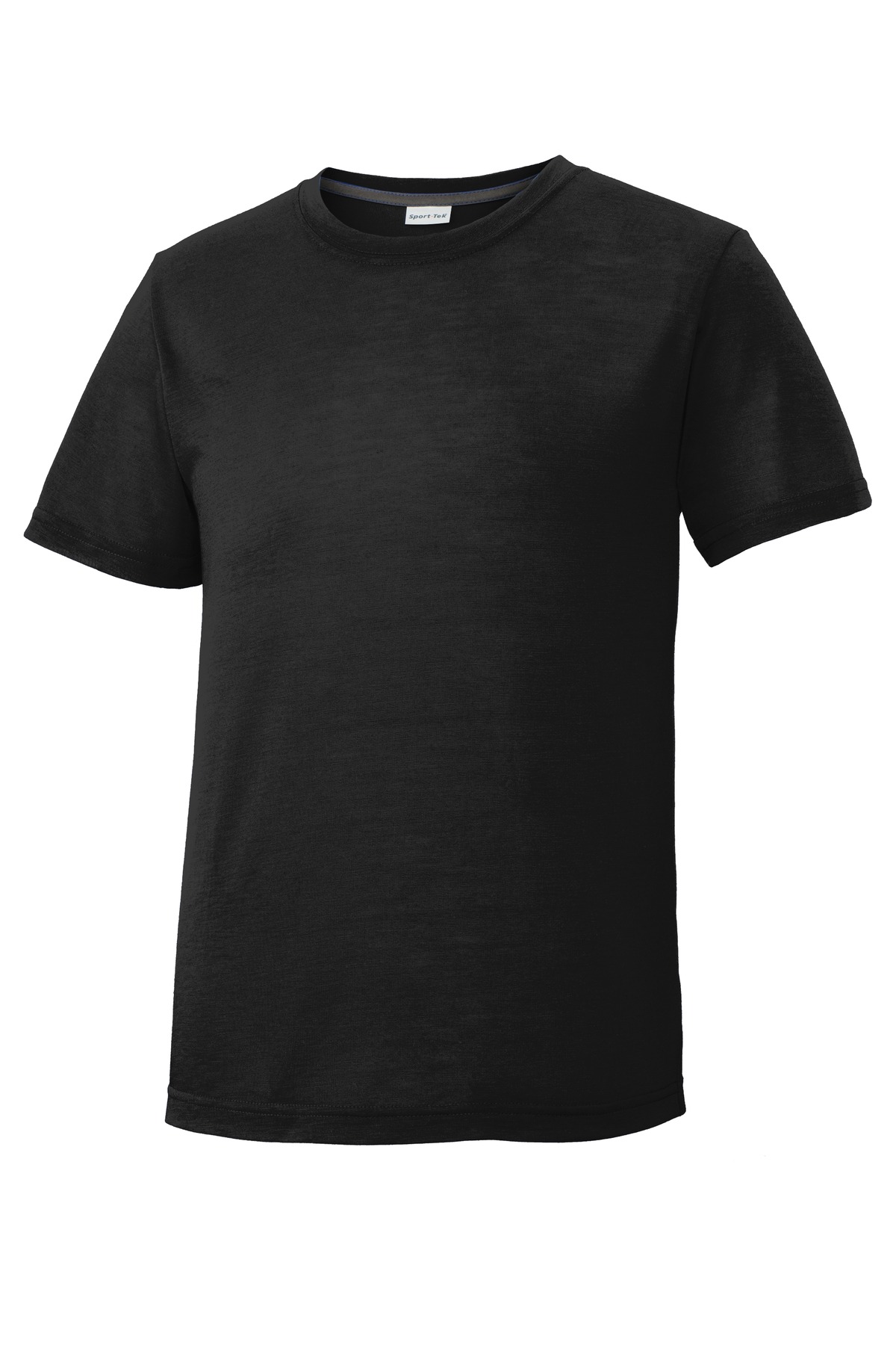 Sport-Tek Youth PosiCharge Competitor Cotton Touch Tee